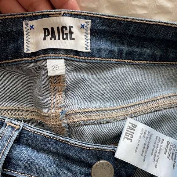 Paige Verdugo ankle size 29 - Picture 2 of 8